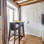 The Perfect Studio In The Heart Of Paris