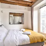 The Perfect Studio In The Heart Of Paris