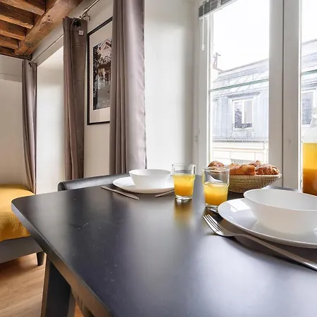 The Perfect In The Heart Of Paris