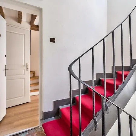 Apartment The Perfect In The Heart Of Paris