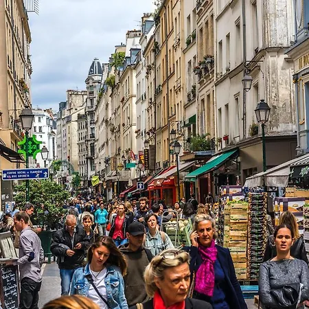 Apartment The Perfect In The Heart Of Paris